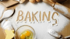 baking